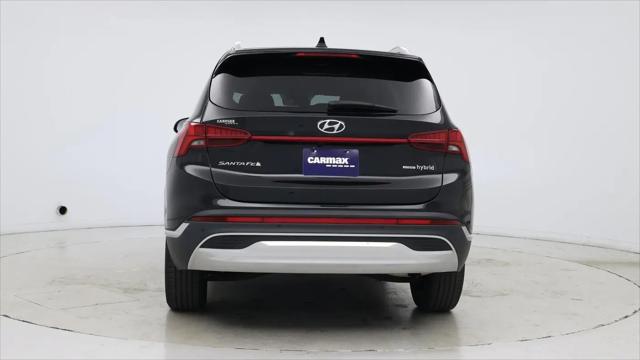 2023 Hyundai Santa Fe Hybrid SEL Premium