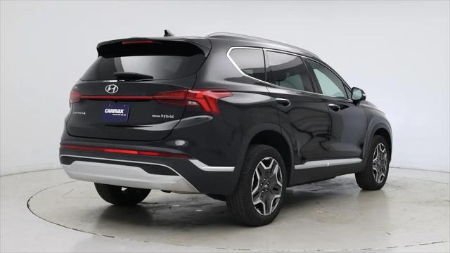 2023 Hyundai Santa Fe Hybrid SEL Premium