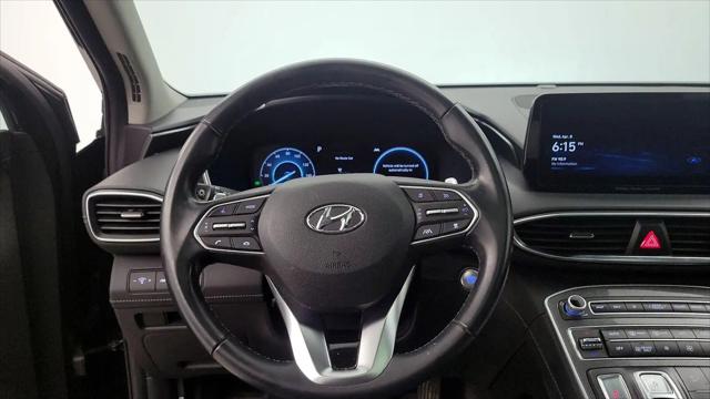2023 Hyundai Santa Fe Hybrid SEL Premium