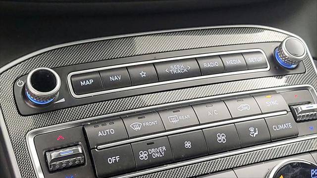 2023 Hyundai Santa Fe Hybrid SEL Premium