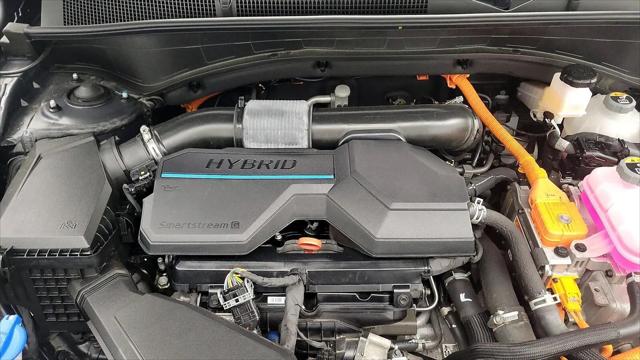 2023 Hyundai Santa Fe Hybrid SEL Premium