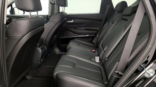 2023 Hyundai Santa Fe Hybrid SEL Premium