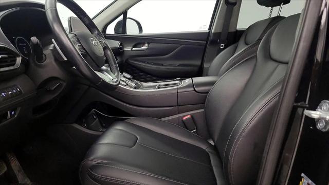 2023 Hyundai Santa Fe Hybrid SEL Premium