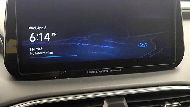 2023 Hyundai Santa Fe Hybrid SEL Premium
