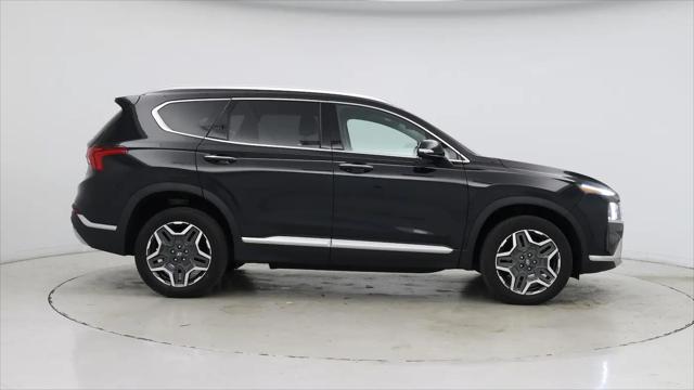 2023 Hyundai Santa Fe Hybrid SEL Premium