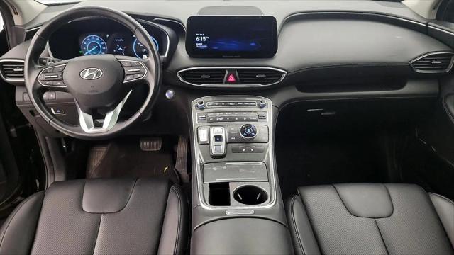 2023 Hyundai Santa Fe Hybrid SEL Premium