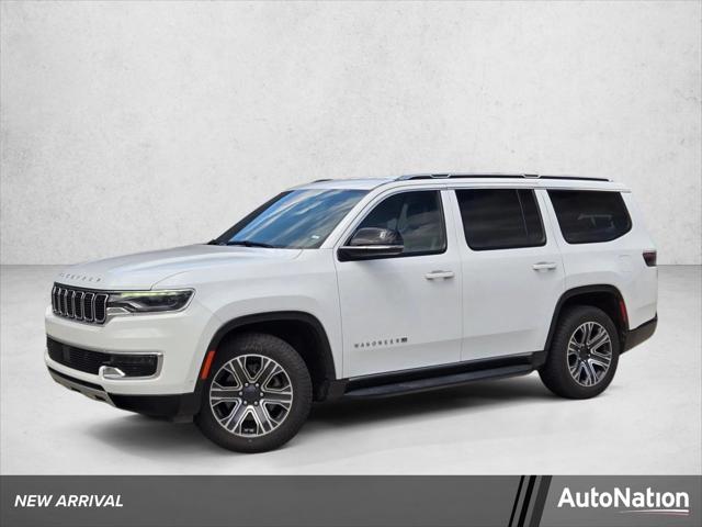 2024 Jeep Wagoneer Series II 4x4 for sale in Katy, TX
