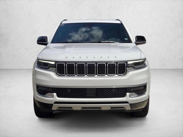 2024 Jeep Wagoneer Series II 4x4