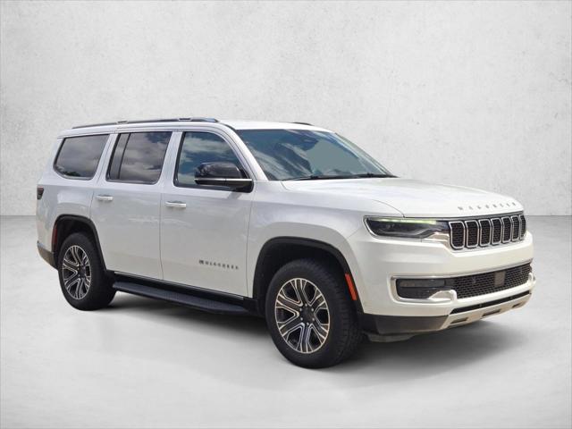 2024 Jeep Wagoneer Series II 4x4