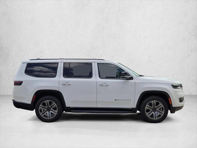 2024 Jeep Wagoneer Series II 4x4