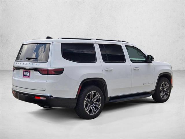 2024 Jeep Wagoneer Series II 4x4