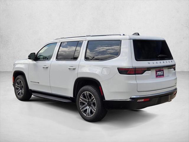 2024 Jeep Wagoneer Series II 4x4