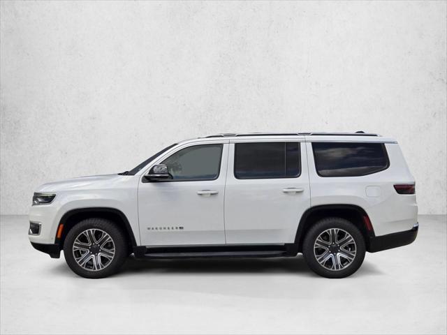 2024 Jeep Wagoneer Series II 4x4
