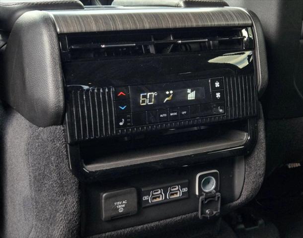 2024 Jeep Wagoneer Series II 4x4