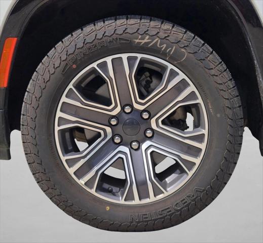 2024 Jeep Wagoneer Series II 4x4