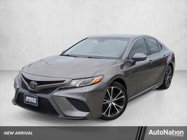 2019 Toyota Camry SE for sale in Katy, TX