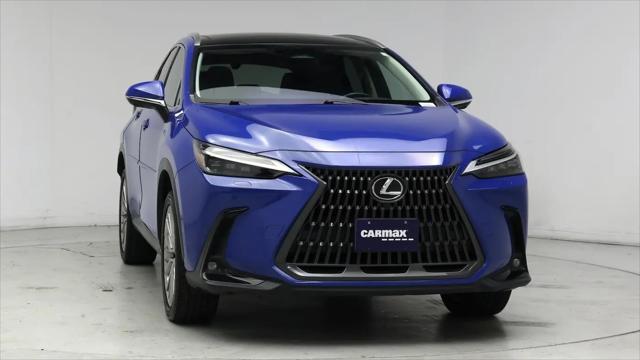 2022 Lexus NX 350h Luxury