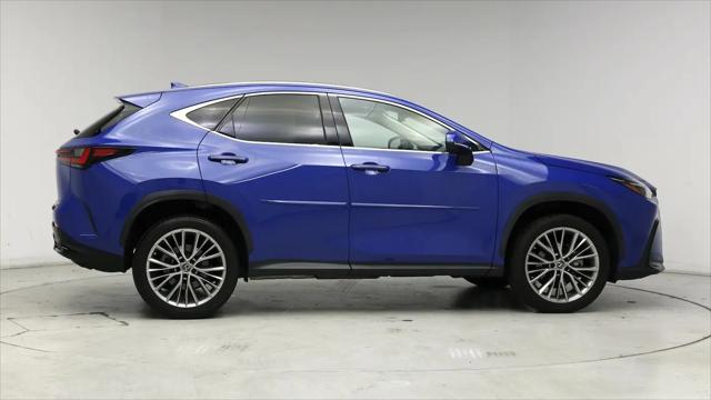 2022 Lexus NX 350h Luxury