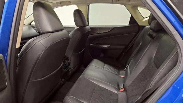 2022 Lexus NX 350h Luxury
