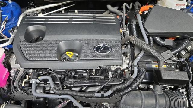 2022 Lexus NX 350h Luxury