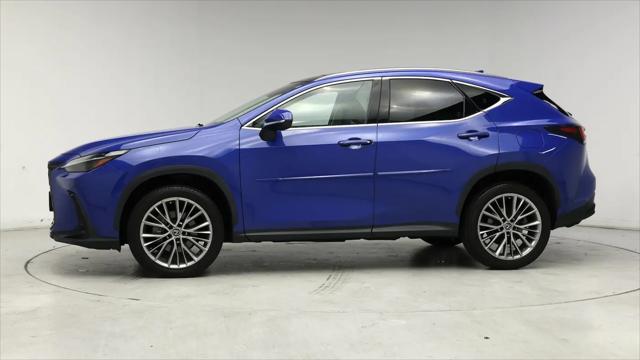 2022 Lexus NX 350h Luxury