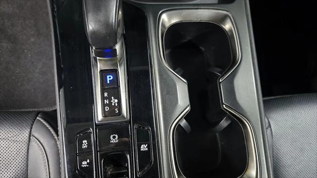 2022 Lexus NX 350h Luxury