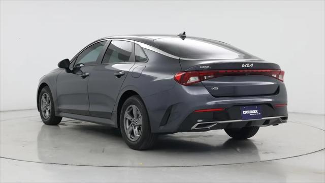 2024 Kia K5 LXS