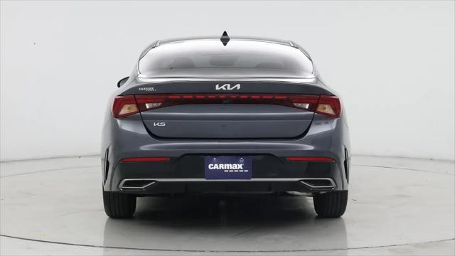 2024 Kia K5 LXS