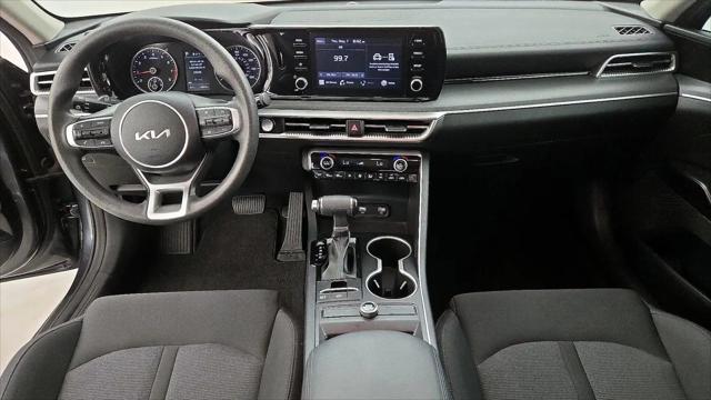2024 Kia K5 LXS