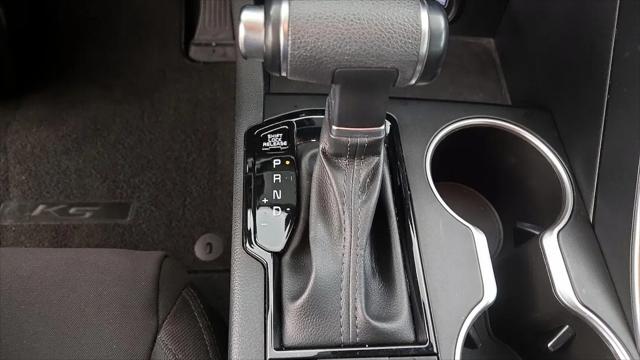 2024 Kia K5 LXS