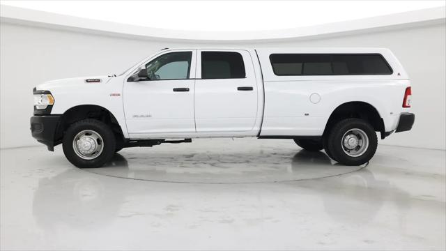 2020 Ram 3500 Tradesman Crew Cab 4x4 8' Box