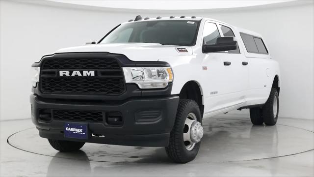 2020 Ram 3500 Tradesman Crew Cab 4x4 8' Box