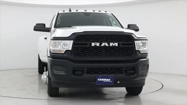2020 Ram 3500 Tradesman Crew Cab 4x4 8' Box