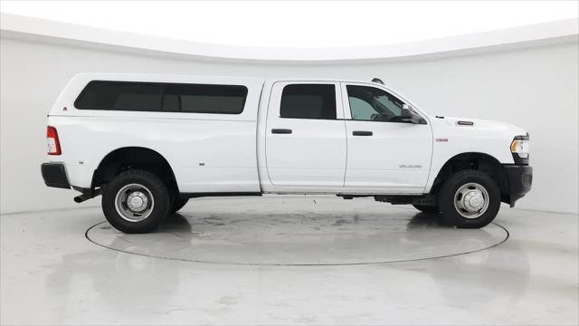 2020 Ram 3500 Tradesman Crew Cab 4x4 8' Box