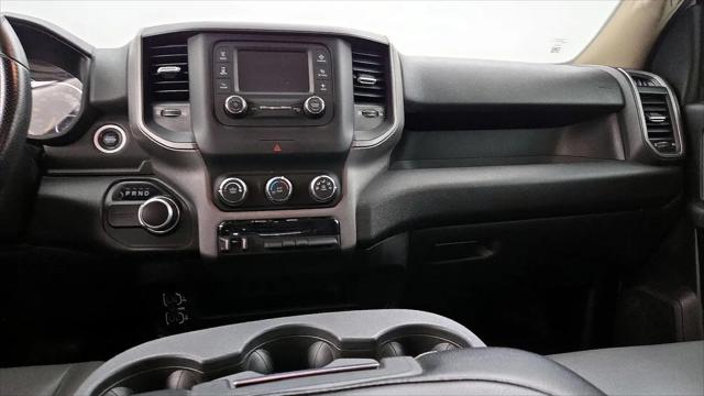 2020 Ram 3500 Tradesman Crew Cab 4x4 8' Box