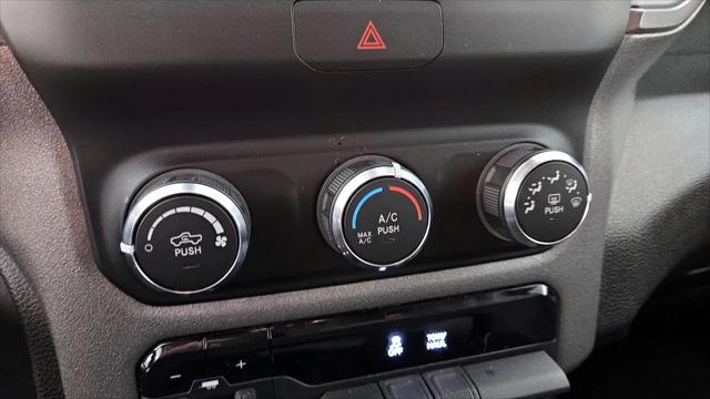 2020 Ram 3500 Tradesman Crew Cab 4x4 8' Box
