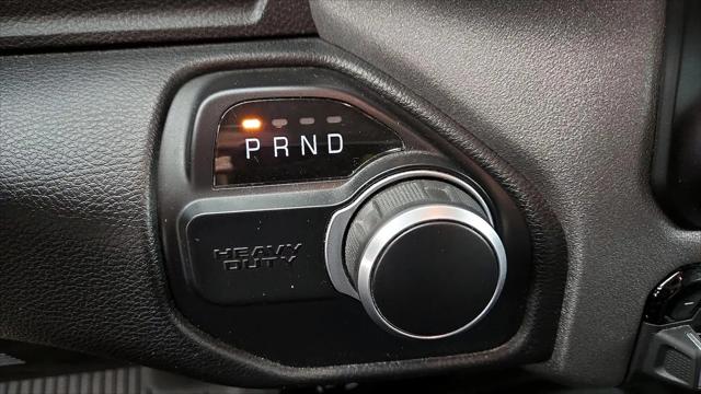 2020 Ram 3500 Tradesman Crew Cab 4x4 8' Box