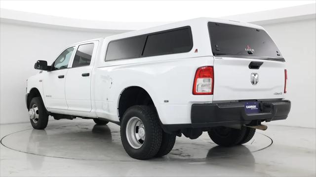 2020 Ram 3500 Tradesman Crew Cab 4x4 8' Box