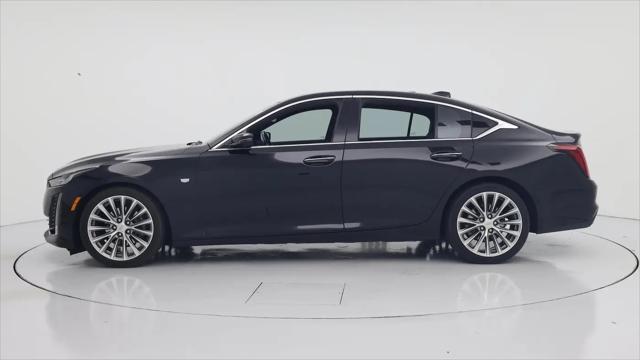 2022 Cadillac CT5 Premium Luxury