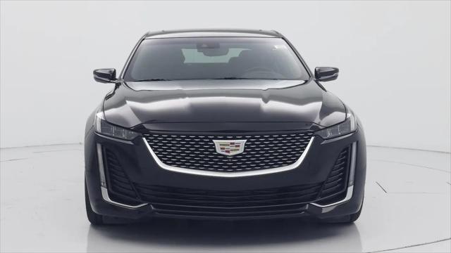 2022 Cadillac CT5 Premium Luxury