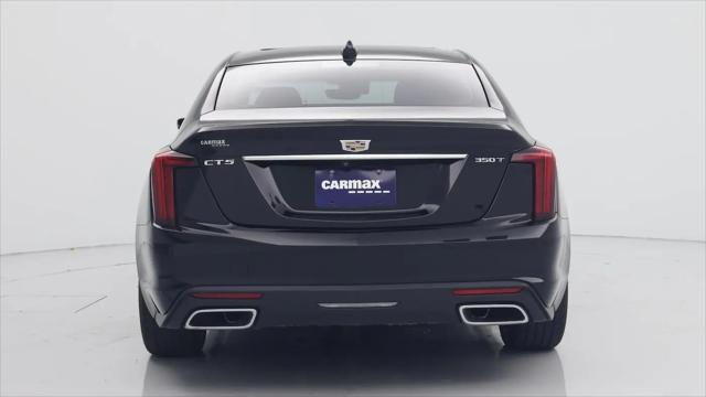 2022 Cadillac CT5 Premium Luxury