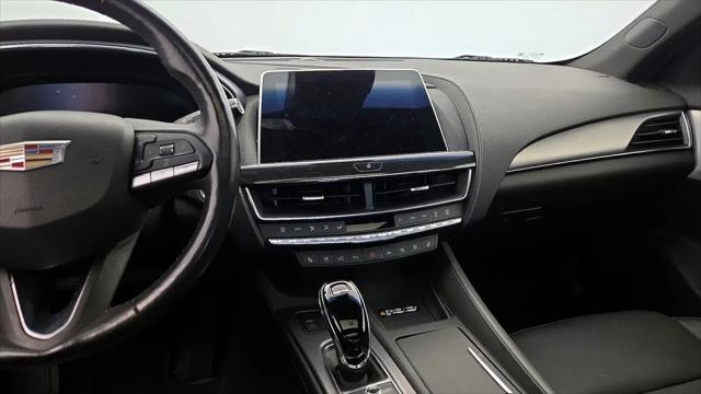 2022 Cadillac CT5 Premium Luxury
