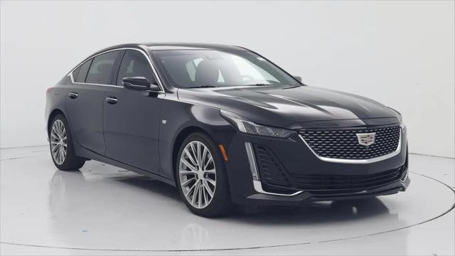 2022 Cadillac CT5 Premium Luxury for sale in Gastonia, NC