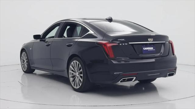 2022 Cadillac CT5 Premium Luxury