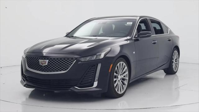 2022 Cadillac CT5 Premium Luxury