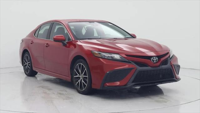 2021 Toyota Camry SE for sale in Gastonia, NC