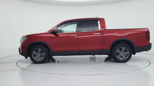 2023 Honda Ridgeline RTL-E