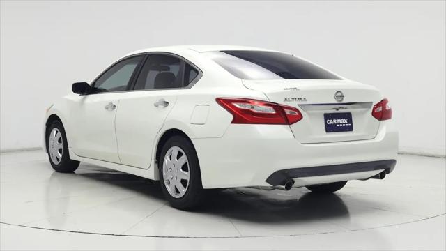 2017 Nissan Altima 2.5 S