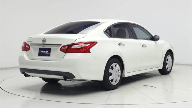 2017 Nissan Altima 2.5 S