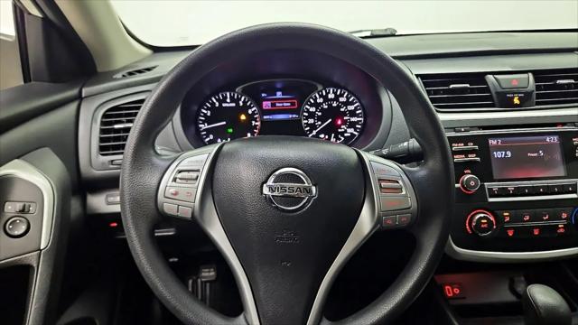 2017 Nissan Altima 2.5 S